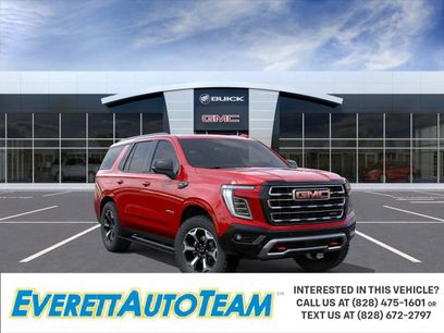 New 2026 GMC Yukon AT4 w/ AT4 Premium Package