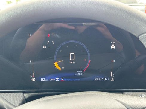 Certified 2025 Chevrolet TrailBlazer LT AWD/4WD image 19