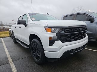 Certified 2024 Chevrolet Silverado 1500 Custom video 1