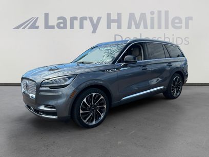 Used 2022 Lincoln Aviator Reserve w/ Equipment Group 201A