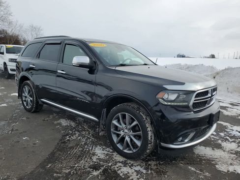 Used 2020 Dodge Durango Citadel image 7