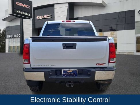 Used 2013 GMC Sierra 1500 SLT w/ All-Terrain Package AWD/4WD image 24