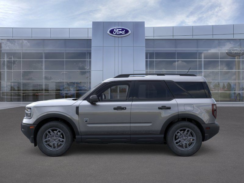 New 2026 Ford Bronco Sport Big Bend AWD/4WD image 3