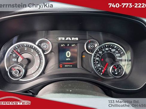 Used 2024 RAM 1500 Tradesman image 17