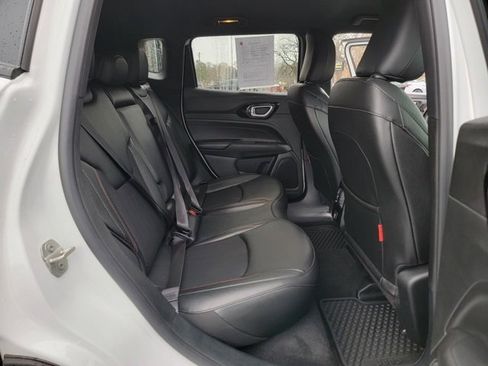 Used 2024 Jeep Compass Trailhawk image 31