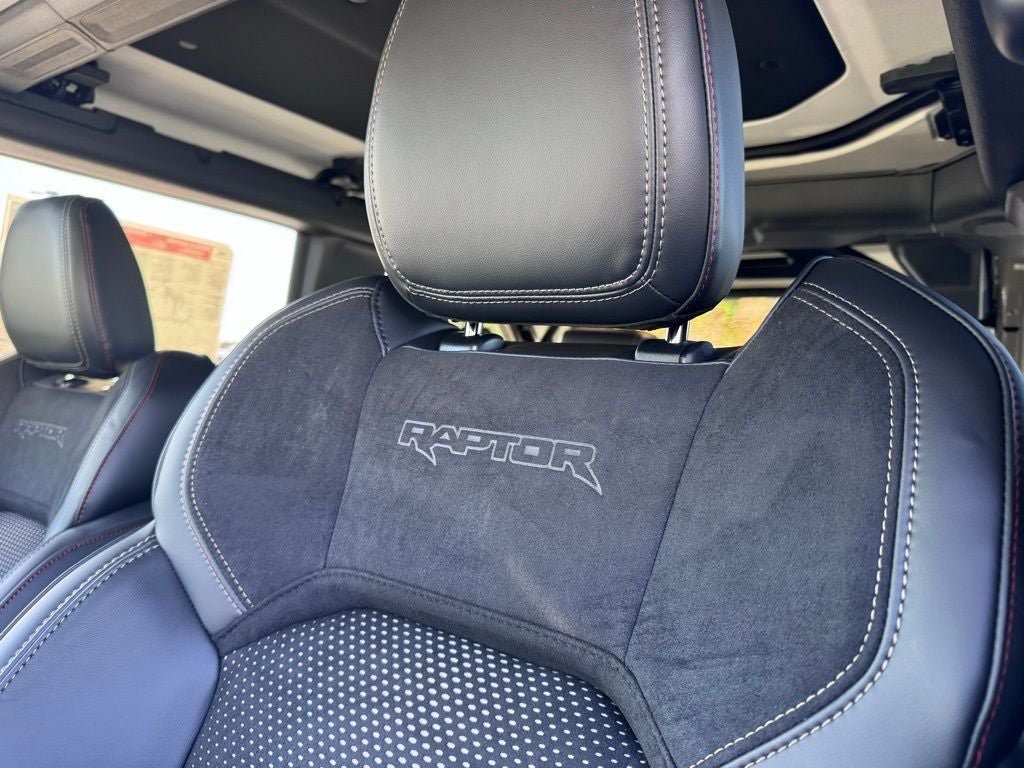 New 2025 Ford Bronco Raptor AWD/4WD image 22