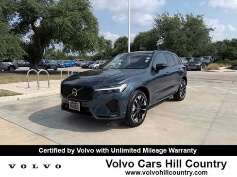 Certified 2026 Volvo XC60 B5 Plus AWD/4WD image 1