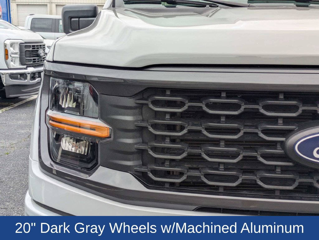 Used 2024 Ford F150 STX AWD/4WD image 10