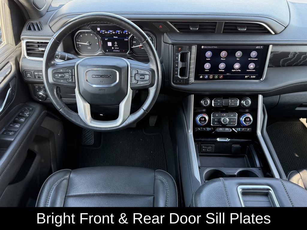 Used 2021 GMC Yukon Denali w/ LPO, Illumination Package AWD/4WD image 11