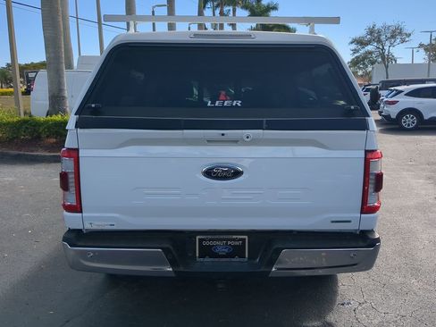 Certified 2022 Ford F150 Lariat image 5