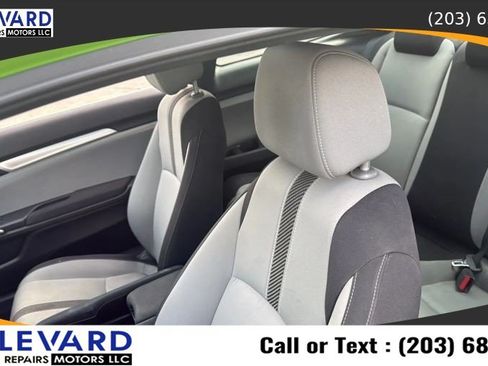 Used 2017 Honda Civic EX-T image 27