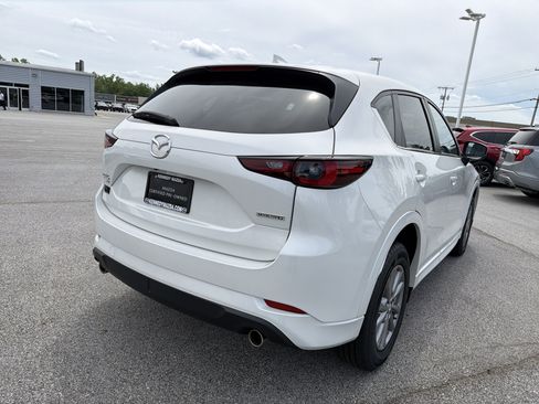 Certified 2024 MAZDA CX-5 AWD 2.5 S w/ Select Package image 3