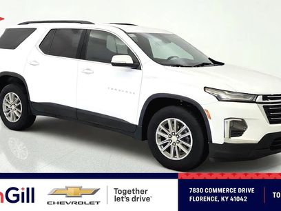 Used 2023 Chevrolet Traverse LT