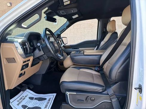 Used 2022 Ford F150 Lariat w/ Equipment Group 501A Mid AWD/4WD image 12