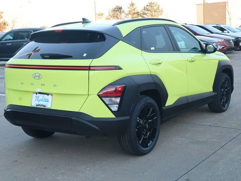New 2026 Hyundai Kona SEL Sport image 5