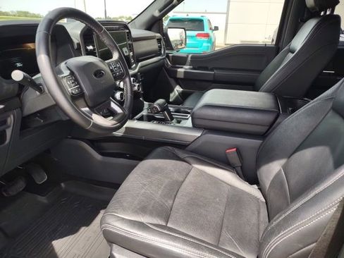 Used 2024 Ford F150 XLT w/ Equipment Group 302A MID AWD/4WD image 13