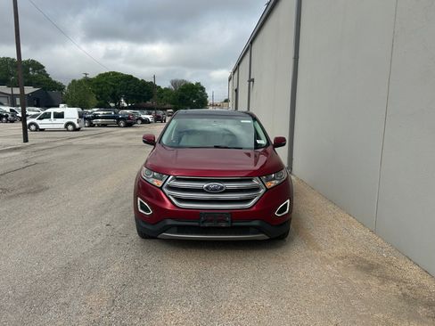 Used 2015 Ford Edge Titanium w/ Equipment Group 301A image 12