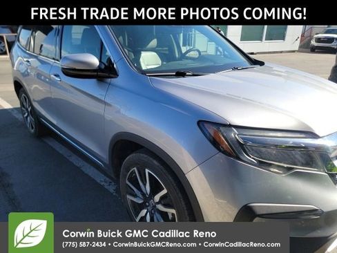 Used 2021 Honda Pilot Touring image 7