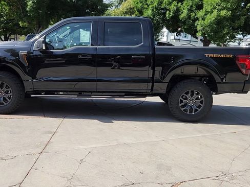 New 2025 Ford F150 Tremor w/ Bed Utility Package image 3