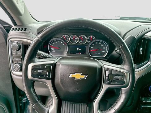 Used 2020 Chevrolet Silverado 1500 LT w/ Texas Edition AWD/4WD image 13