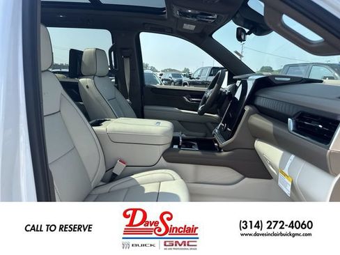 New 2026 GMC Yukon XL Denali w/ Denali Reserve Package AWD/4WD image 26