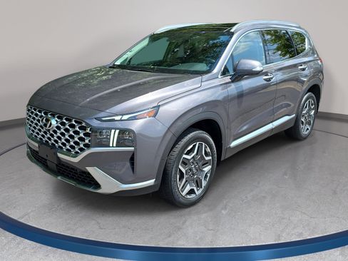 Used 2023 Hyundai Santa Fe Limited AWD/4WD image 1