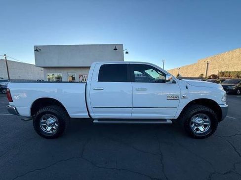 Used 2018 RAM 2500 SLT image 4
