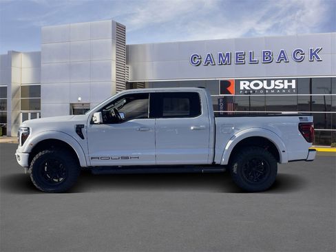 New 2025 Ford F150 Lariat w/ Equipment Group 502A High image 28