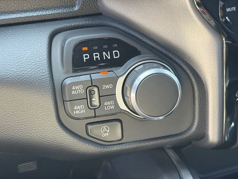 Used 2026 RAM 1500 Big Horn AWD/4WD image 16
