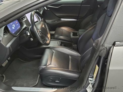 Used 2018 Tesla Model S P100D AWD/4WD image 4