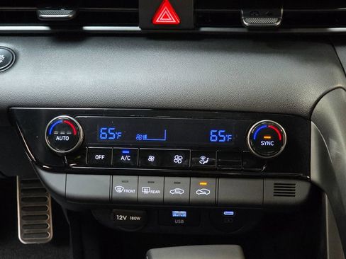 New 2026 Hyundai Elantra N Line FWD image 19