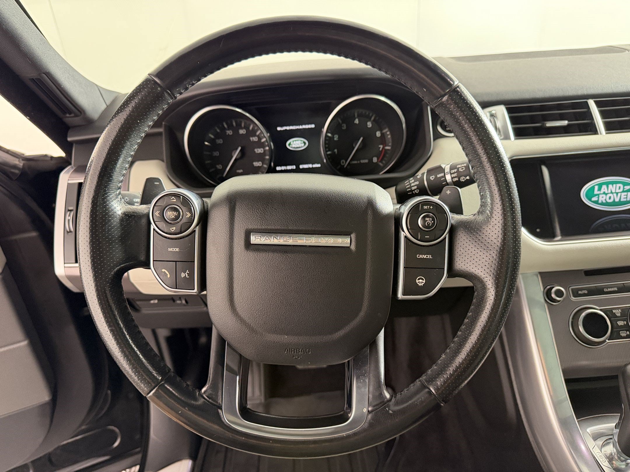 Used 2015 Land Rover Range Rover Sport Supercharged AWD/4WD image 11