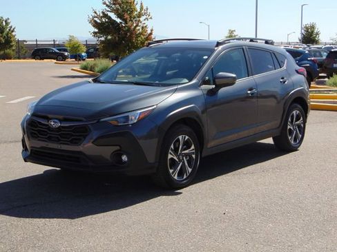Certified 2025 Subaru Crosstrek 2.0i Premium AWD/4WD image 8