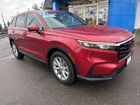 Used 2023 Honda CR-V EX image 2