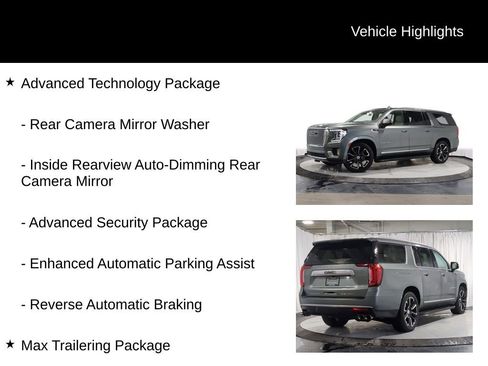 Used 2023 GMC Yukon XL Denali image 7