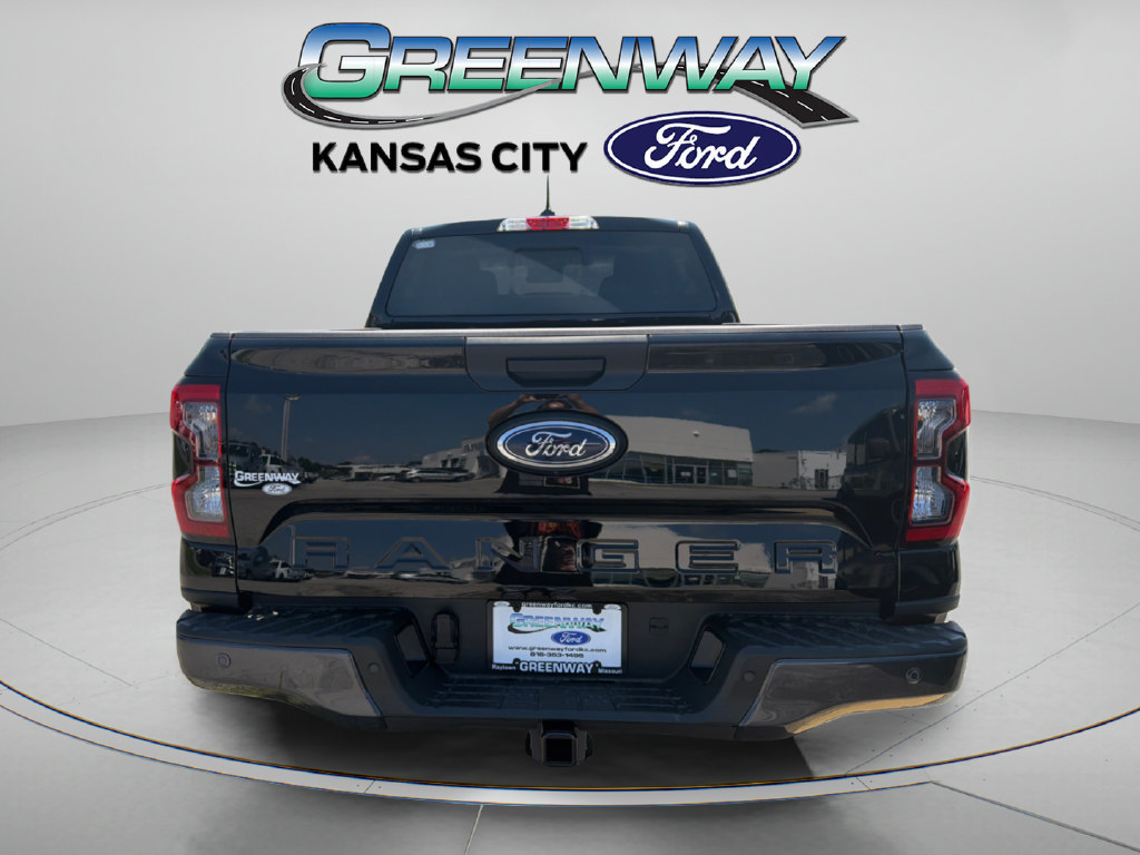 New 2026 Ford Ranger XLT w/ FX4 Off-Road Package AWD/4WD image 7
