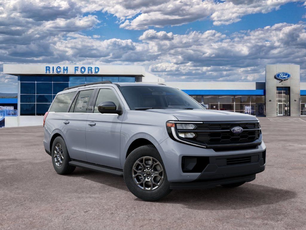 New 2027 Ford Expedition Active AWD/4WD image 4