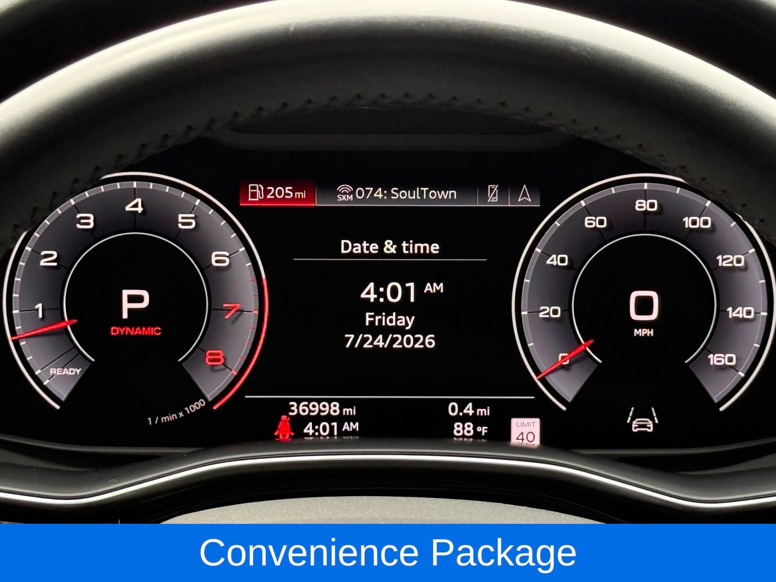 Used 2019 Audi Q8 Prestige w/ Luxury Package AWD/4WD image 36