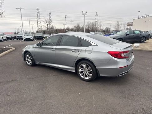 Used 2019 Honda Accord LX image 11