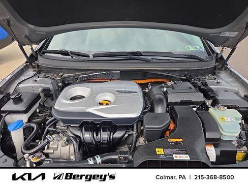 Used 2018 Hyundai Sonata Limited FWD image 30