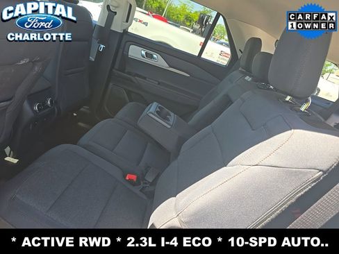Used 2025 Ford Explorer Active RWD image 13
