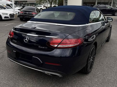 Used 2019 Mercedes-Benz C 300 4MATIC Cabriolet image 34