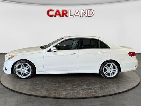 Used 2014 Mercedes-Benz E 350 Sedan image 2