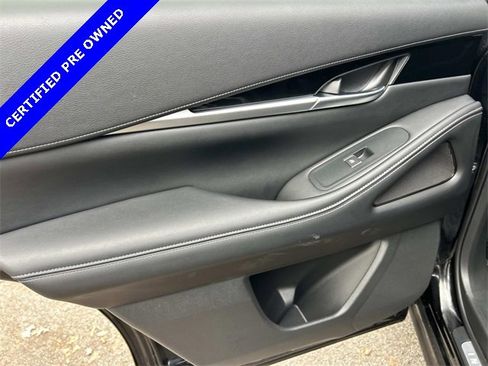 Certified 2025 INFINITI QX60 Pure image 22