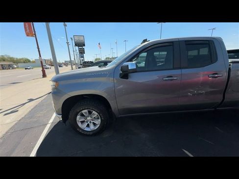 Certified 2020 Chevrolet Silverado 1500 LT w/ All-Star Edition AWD/4WD image 5