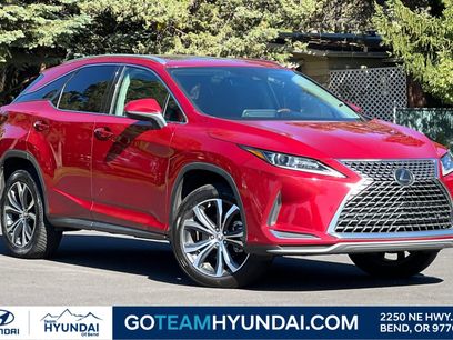 Used 2021 Lexus RX 350 AWD w/ Premium Package