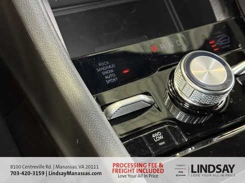 New 2025 Jeep Grand Cherokee Overland w/ Adv Protech Group III AWD/4WD image 29