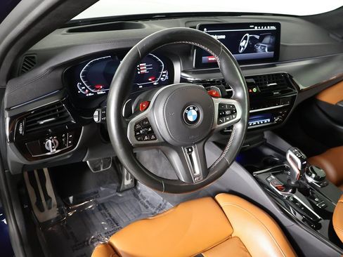 Used 2021 BMW M5 image 31