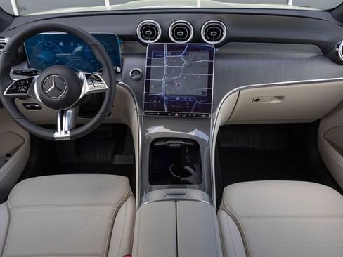 New 2026 Mercedes-Benz GLC 300 4MATIC image 22