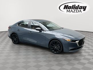 Used 2025 MAZDA MAZDA3 s video 1